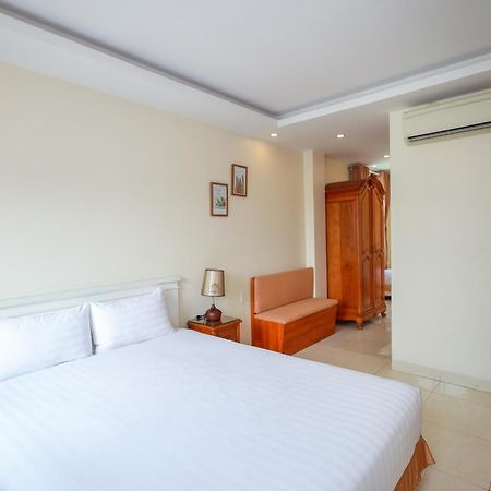 เอราโต บูทิก โฮเต็ล Hotel โฮจิมินห์ซิตี้ ภายนอก รูปภาพ
