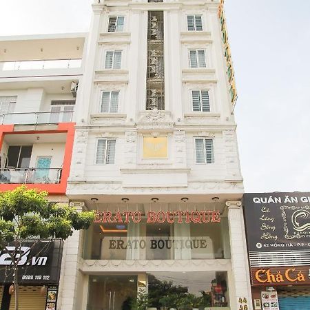 เอราโต บูทิก โฮเต็ล Hotel โฮจิมินห์ซิตี้ ภายนอก รูปภาพ