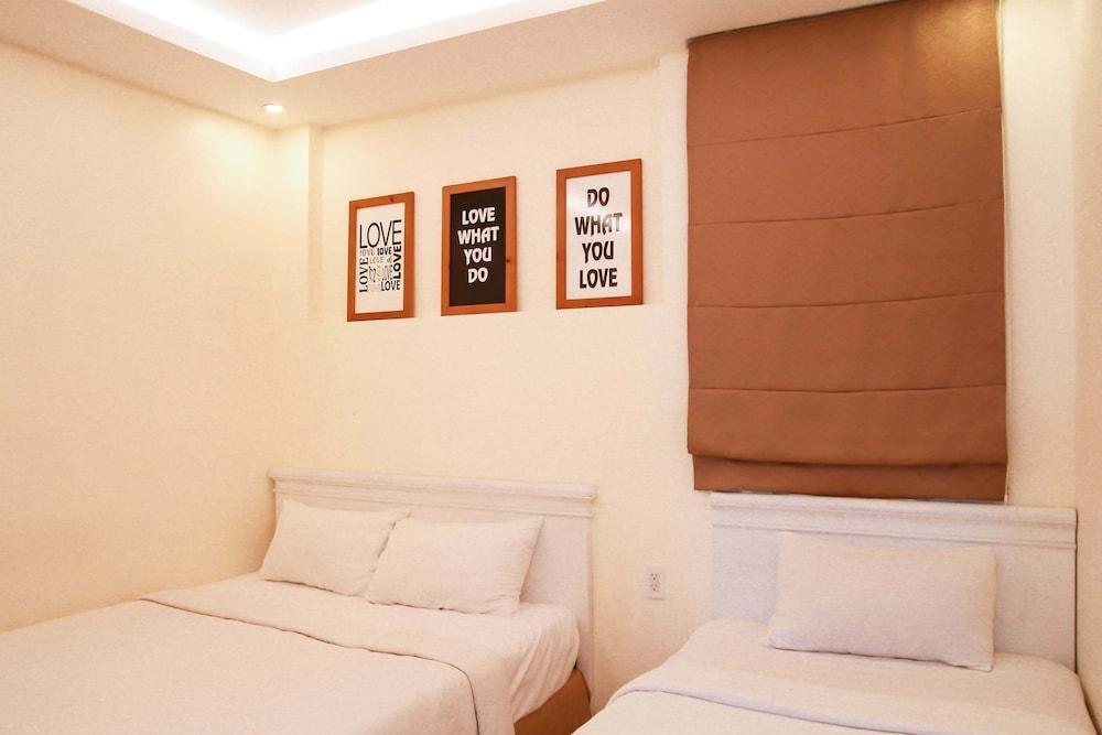 เอราโต บูทิก โฮเต็ล Hotel โฮจิมินห์ซิตี้ ภายนอก รูปภาพ