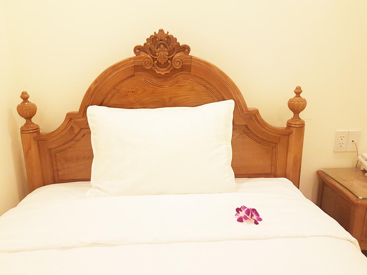 เอราโต บูทิก โฮเต็ล Hotel โฮจิมินห์ซิตี้ ภายนอก รูปภาพ