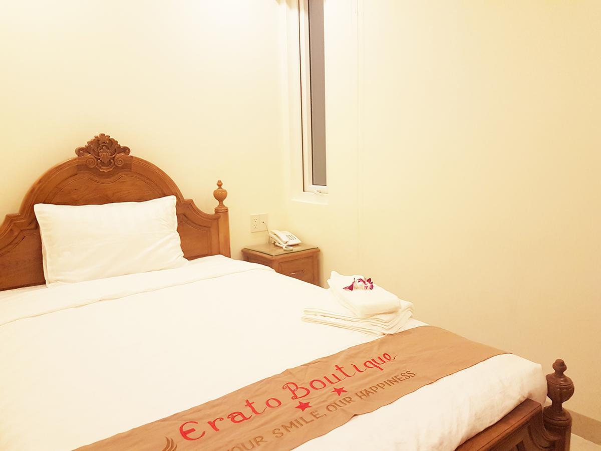 เอราโต บูทิก โฮเต็ล Hotel โฮจิมินห์ซิตี้ ภายนอก รูปภาพ