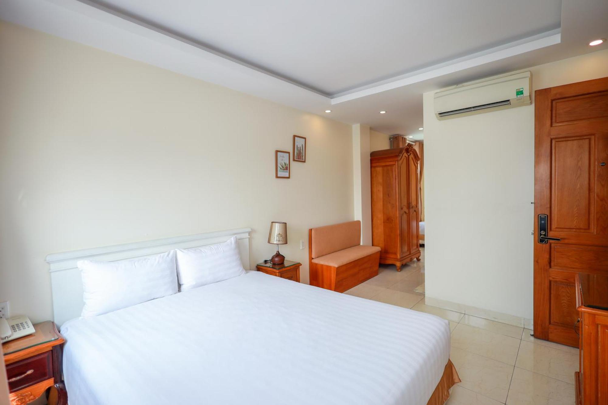 เอราโต บูทิก โฮเต็ล Hotel โฮจิมินห์ซิตี้ ภายนอก รูปภาพ