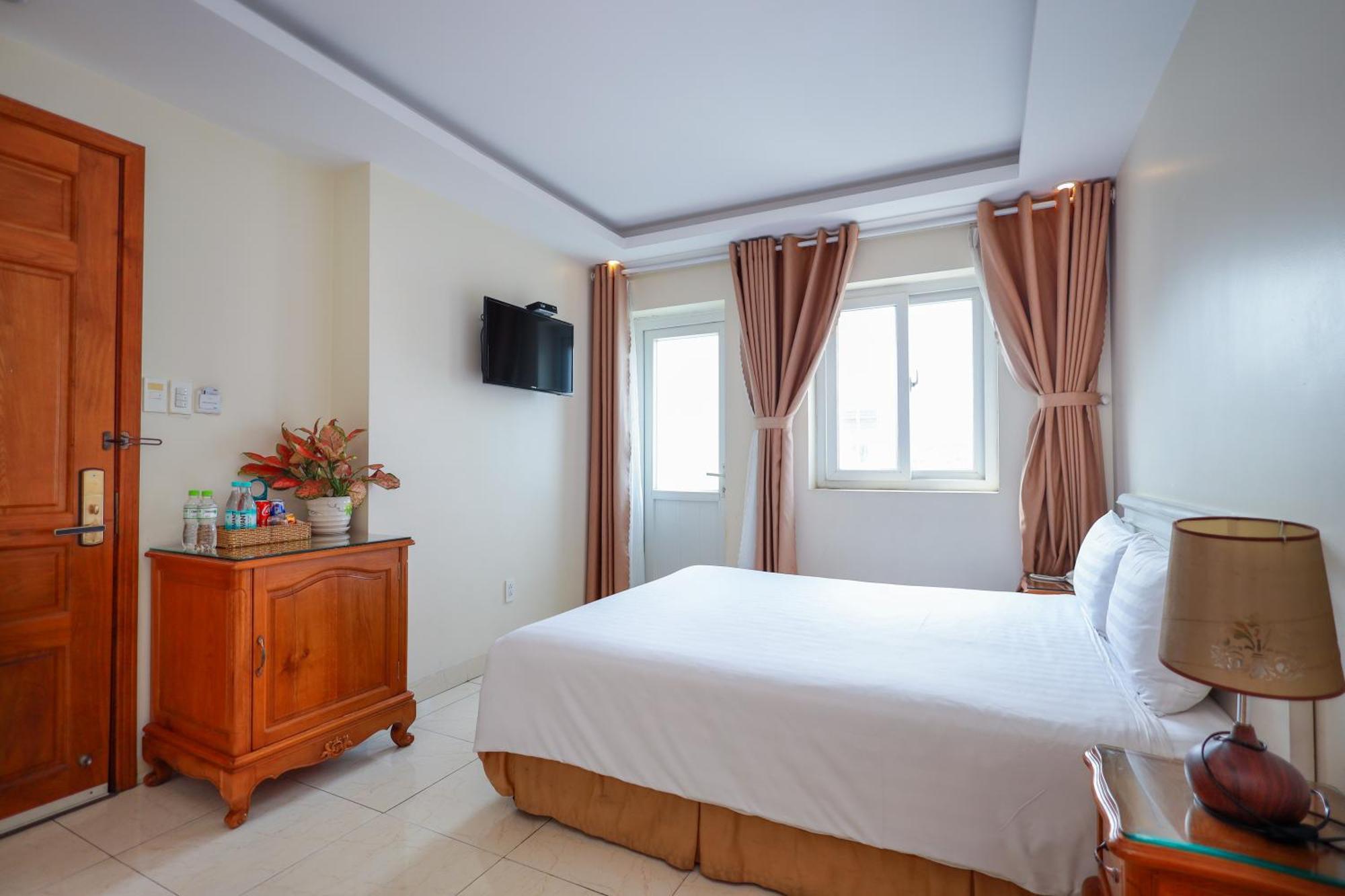 เอราโต บูทิก โฮเต็ล Hotel โฮจิมินห์ซิตี้ ภายนอก รูปภาพ