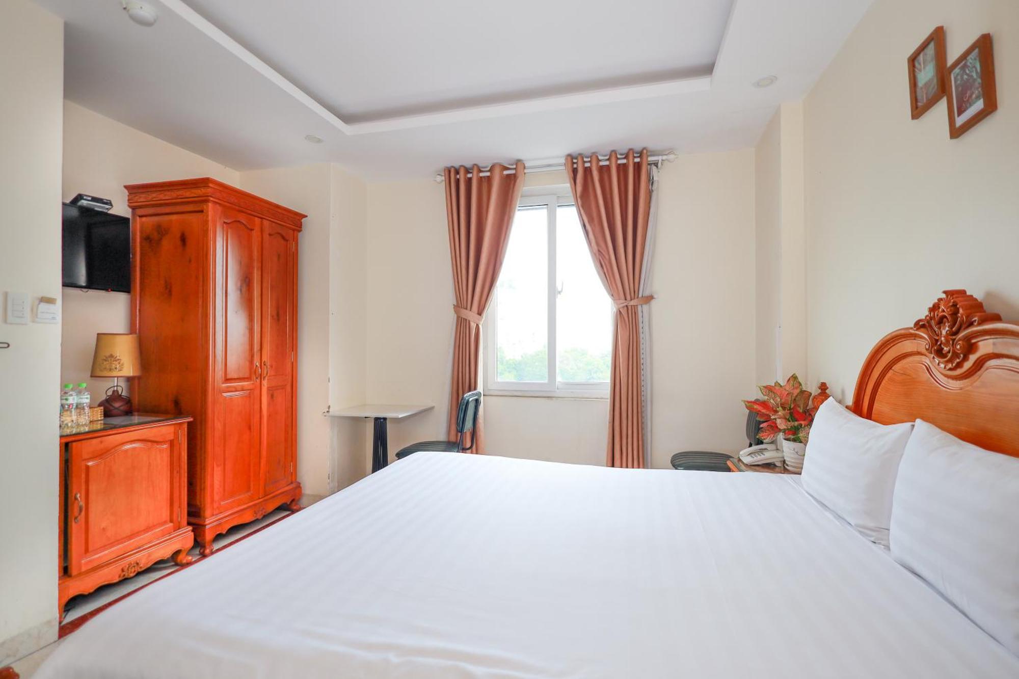 เอราโต บูทิก โฮเต็ล Hotel โฮจิมินห์ซิตี้ ภายนอก รูปภาพ