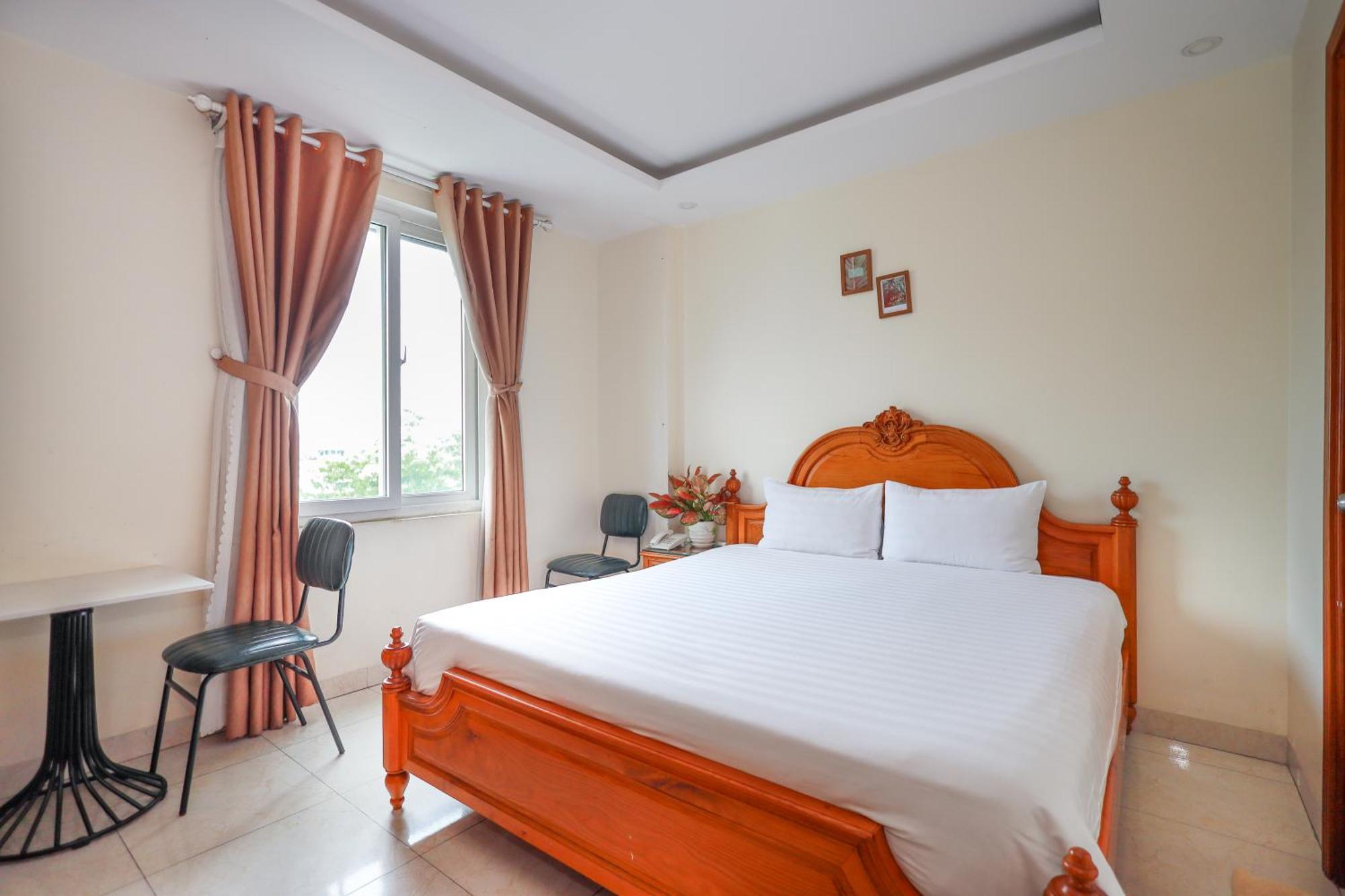 เอราโต บูทิก โฮเต็ล Hotel โฮจิมินห์ซิตี้ ภายนอก รูปภาพ