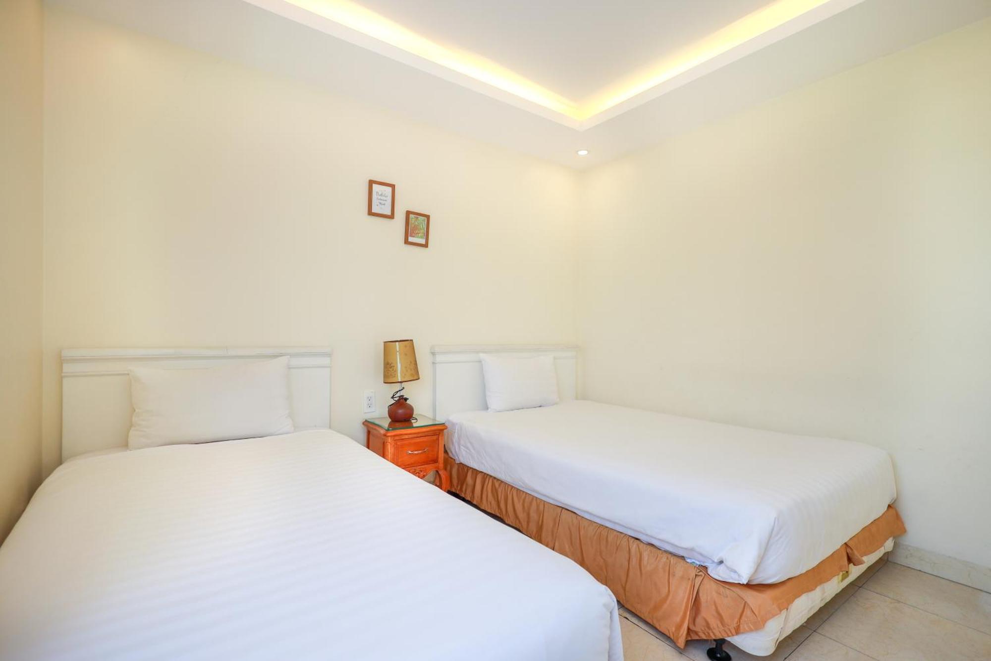 เอราโต บูทิก โฮเต็ล Hotel โฮจิมินห์ซิตี้ ภายนอก รูปภาพ