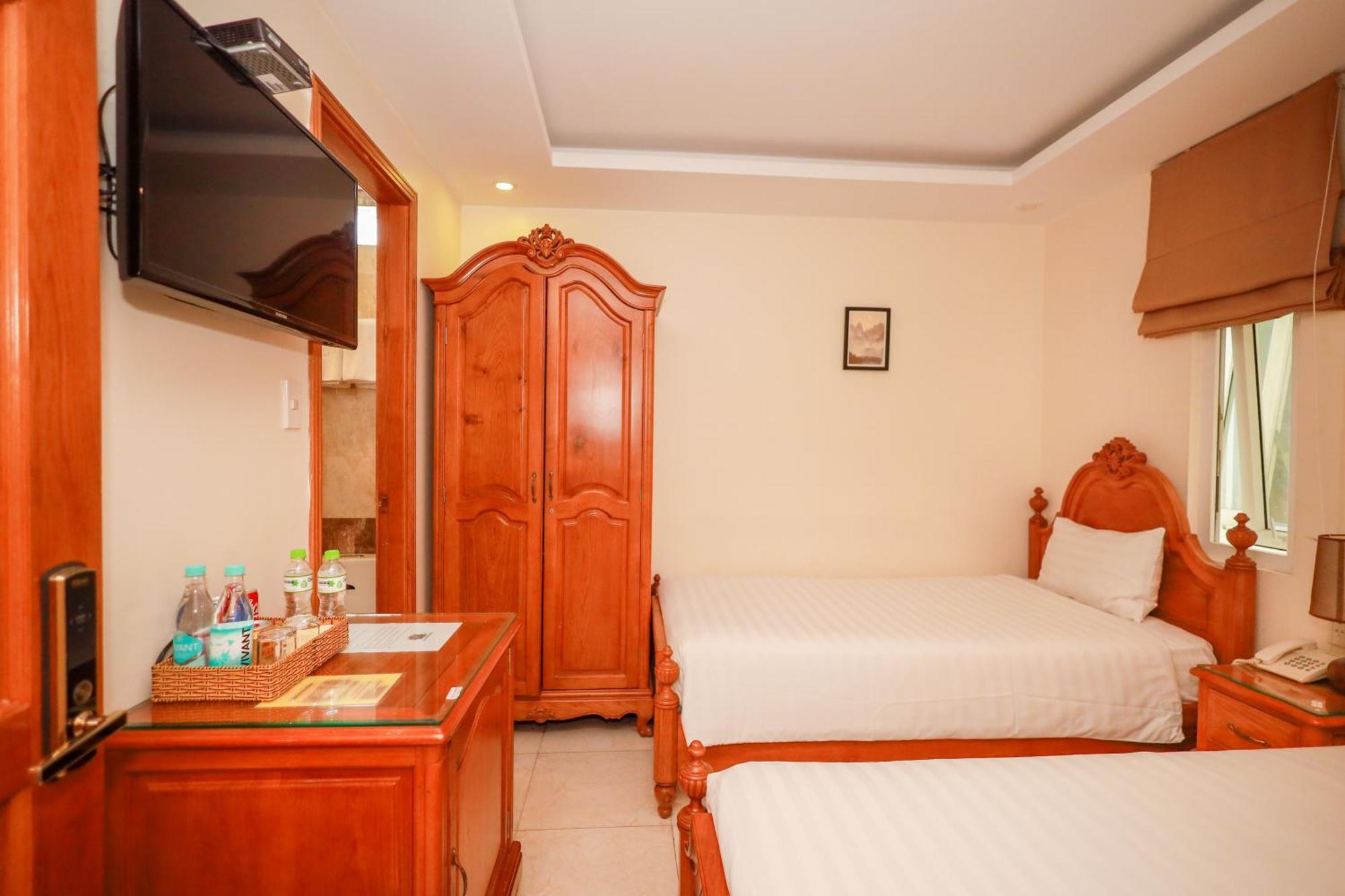เอราโต บูทิก โฮเต็ล Hotel โฮจิมินห์ซิตี้ ภายนอก รูปภาพ