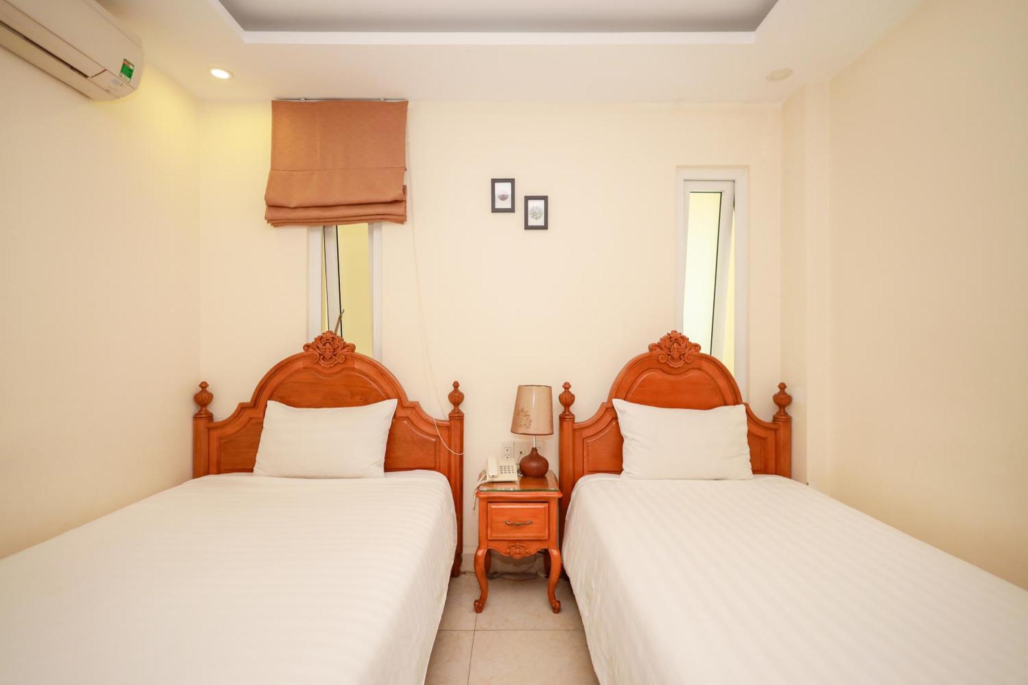 เอราโต บูทิก โฮเต็ล Hotel โฮจิมินห์ซิตี้ ภายนอก รูปภาพ