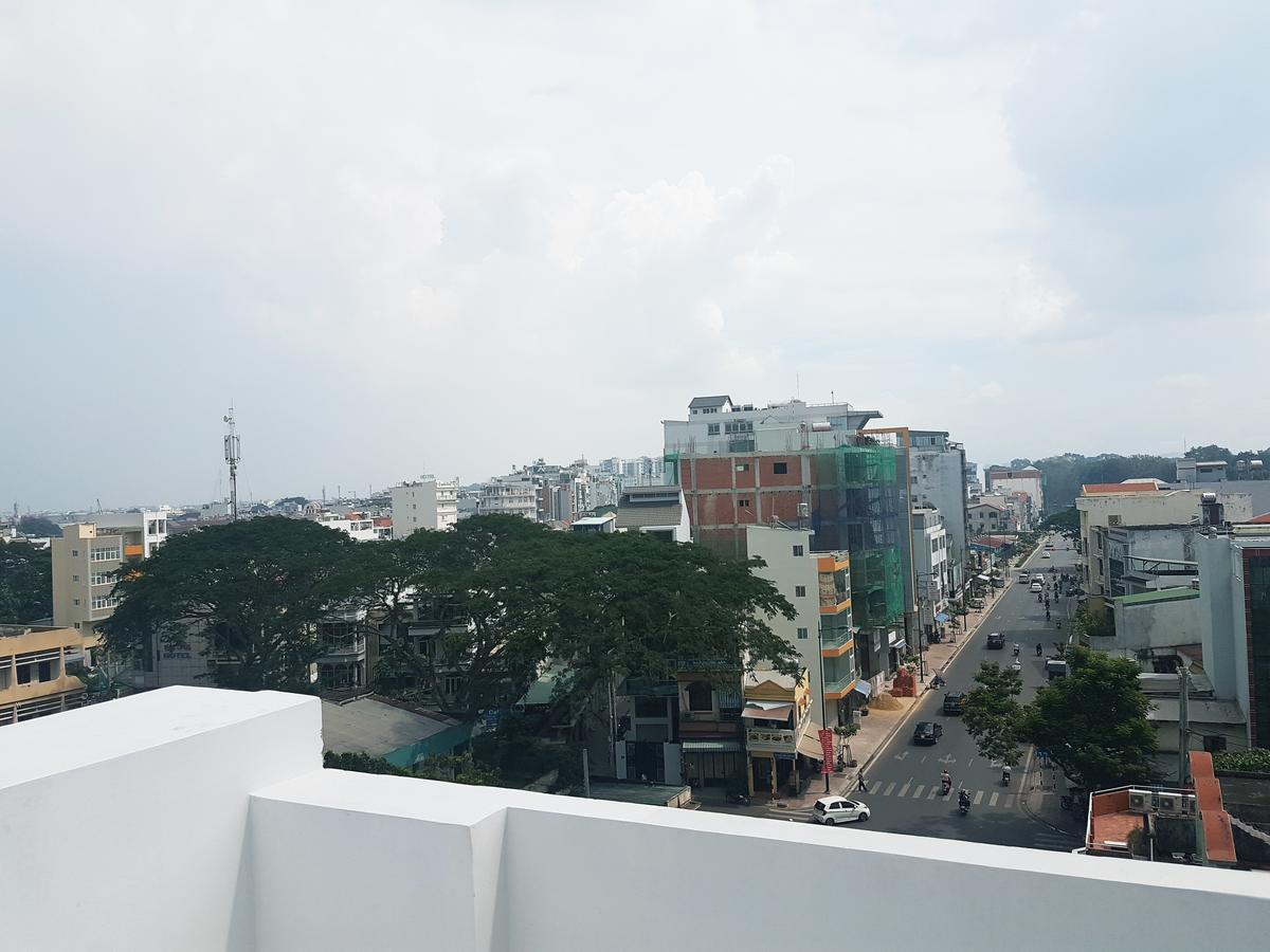 เอราโต บูทิก โฮเต็ล Hotel โฮจิมินห์ซิตี้ ภายนอก รูปภาพ