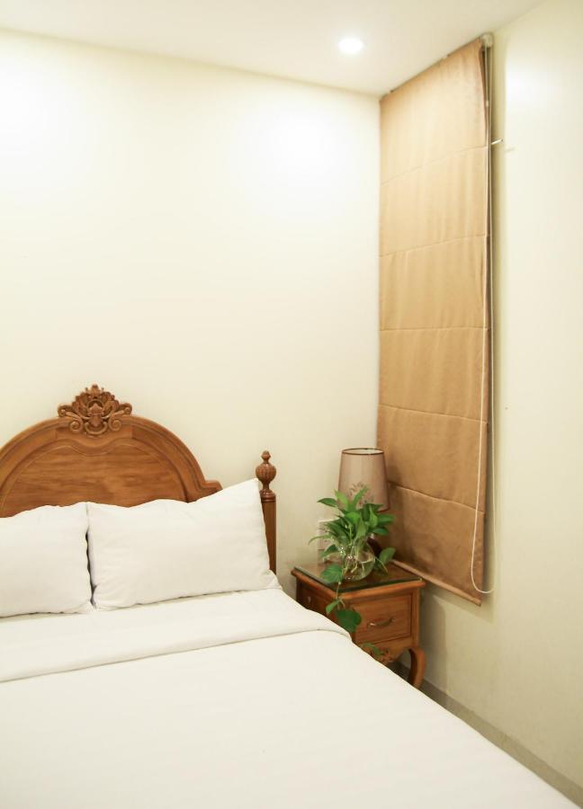 เอราโต บูทิก โฮเต็ล Hotel โฮจิมินห์ซิตี้ ภายนอก รูปภาพ