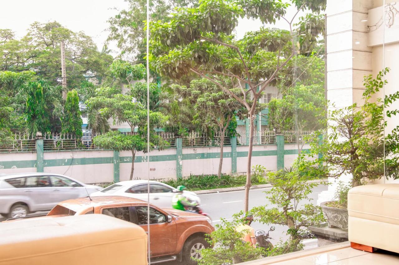 เอราโต บูทิก โฮเต็ล Hotel โฮจิมินห์ซิตี้ ภายนอก รูปภาพ