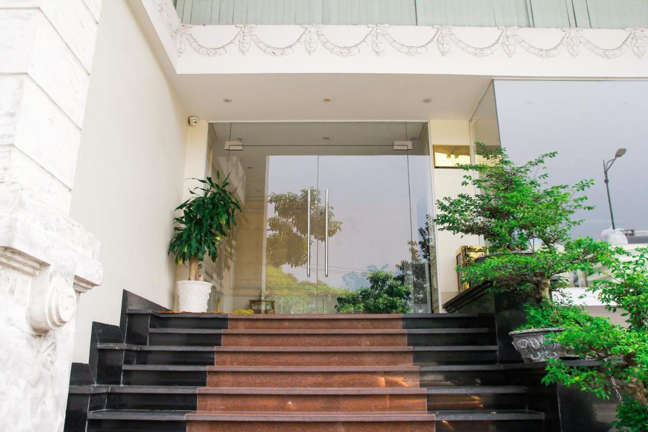 เอราโต บูทิก โฮเต็ล Hotel โฮจิมินห์ซิตี้ ภายนอก รูปภาพ