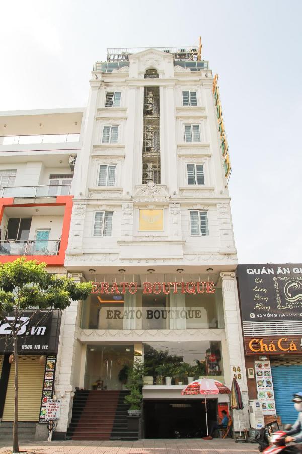 เอราโต บูทิก โฮเต็ล Hotel โฮจิมินห์ซิตี้ ภายนอก รูปภาพ