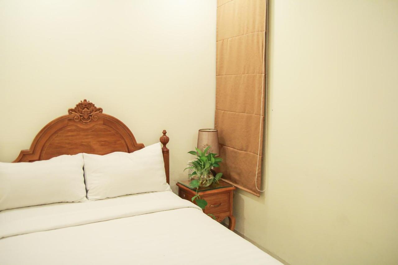 เอราโต บูทิก โฮเต็ล Hotel โฮจิมินห์ซิตี้ ภายนอก รูปภาพ