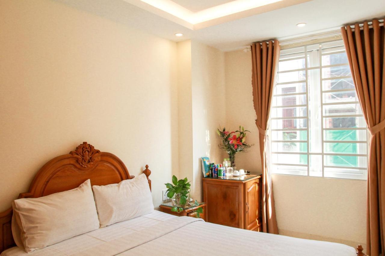 เอราโต บูทิก โฮเต็ล Hotel โฮจิมินห์ซิตี้ ภายนอก รูปภาพ